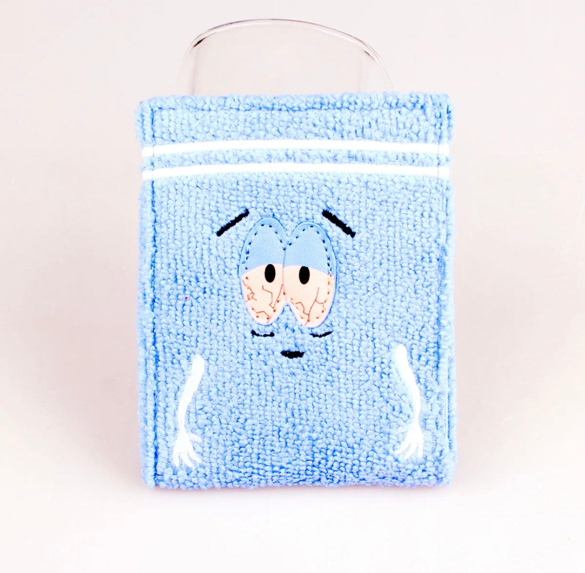 Cartera + Pin Toallin